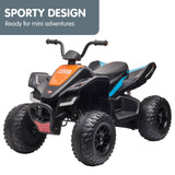Darrahopens Baby & Kids > Ride on Cars, Go-karts & Bikes Kahuna MCL35 McLaren Ride On Electric Quad Bike - Black