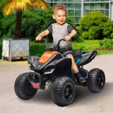 Darrahopens Baby & Kids > Ride on Cars, Go-karts & Bikes Kahuna MCL35 McLaren Ride On Electric Quad Bike - Black