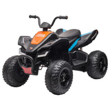 Darrahopens Baby & Kids > Ride on Cars, Go-karts & Bikes Kahuna MCL35 McLaren Ride On Electric Quad Bike - Black