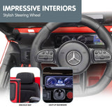 Darrahopens Baby & Kids > Ride on Cars, Go-karts & Bikes Kahuna Mercedes Benz AMG G63 Licensed Kids Ride On Electric Car Remote Control - Red