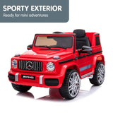 Darrahopens Baby & Kids > Ride on Cars, Go-karts & Bikes Kahuna Mercedes Benz AMG G63 Licensed Kids Ride On Electric Car Remote Control - Red
