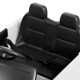 darrahopens Baby & Kids > Ride on Cars, Go-karts & Bikes Kids Ride On Car Licensed Land Rover 12V Electric Car Toys Battery Remote White