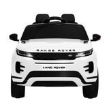 darrahopens Baby & Kids > Ride on Cars, Go-karts & Bikes Kids Ride On Car Licensed Land Rover 12V Electric Car Toys Battery Remote White