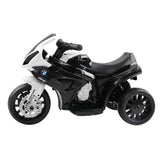 darrahopens Baby & Kids > Ride on Cars, Go-karts & Bikes Kids Ride On Motorbike BMW Licensed S1000RR Motorcycle Car Black