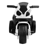 darrahopens Baby & Kids > Ride on Cars, Go-karts & Bikes Kids Ride On Motorbike BMW Licensed S1000RR Motorcycle Car Black