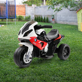 darrahopens Baby & Kids > Ride on Cars, Go-karts & Bikes Kids Ride On Motorbike BMW Licensed S1000RR Motorcycle Car Red