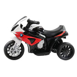 darrahopens Baby & Kids > Ride on Cars, Go-karts & Bikes Kids Ride On Motorbike BMW Licensed S1000RR Motorcycle Car Red