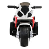 darrahopens Baby & Kids > Ride on Cars, Go-karts & Bikes Kids Ride On Motorbike BMW Licensed S1000RR Motorcycle Car Red