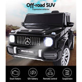 darrahopens Baby & Kids > Ride on Cars, Go-karts & Bikes Mercedes-Benz Kids Ride On Car Electric AMG G63 Licensed Remote Toys Cars 12V