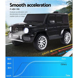 darrahopens Baby & Kids > Ride on Cars, Go-karts & Bikes Mercedes-Benz Kids Ride On Car Electric AMG G63 Licensed Remote Toys Cars 12V