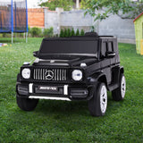 darrahopens Baby & Kids > Ride on Cars, Go-karts & Bikes Mercedes-Benz Kids Ride On Car Electric AMG G63 Licensed Remote Toys Cars 12V