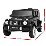 darrahopens Baby & Kids > Ride on Cars, Go-karts & Bikes Mercedes-Benz Kids Ride On Car Electric AMG G63 Licensed Remote Toys Cars 12V
