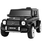 darrahopens Baby & Kids > Ride on Cars, Go-karts & Bikes Mercedes-Benz Kids Ride On Car Electric AMG G63 Licensed Remote Toys Cars 12V