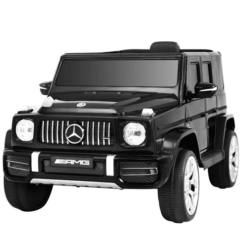 darrahopens Baby & Kids > Ride on Cars, Go-karts & Bikes Mercedes-Benz Kids Ride On Car Electric AMG G63 Licensed Remote Toys Cars 12V