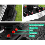darrahopens Baby & Kids > Ride on Cars, Go-karts & Bikes Ride On Cars Kids Electric Toys Car Battery Truck Childrens Motorbike Toy Rigo Black