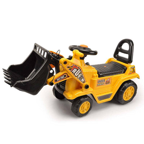 darrahopens Baby & Kids > Ride on Cars, Go-karts & Bikes Ride-on Children's Digger