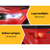 Darrahopens Baby & Kids > Ride on Cars, Go-karts & Bikes Rigo Kids Ride On Car 12V Electric Toys Cars Battery Remote Control Red