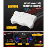 Darrahopens Baby & Kids > Ride on Cars, Go-karts & Bikes Rigo Kids Ride On Car 12V Electric Toys Cars Battery Remote Control Red
