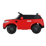 Darrahopens Baby & Kids > Ride on Cars, Go-karts & Bikes Rigo Kids Ride On Car 12V Electric Toys Cars Battery Remote Control Red