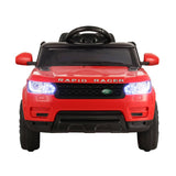 Darrahopens Baby & Kids > Ride on Cars, Go-karts & Bikes Rigo Kids Ride On Car 12V Electric Toys Cars Battery Remote Control Red