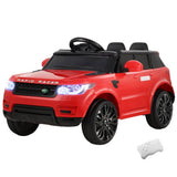 Darrahopens Baby & Kids > Ride on Cars, Go-karts & Bikes Rigo Kids Ride On Car 12V Electric Toys Cars Battery Remote Control Red