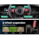 darrahopens Baby & Kids > Ride on Cars, Go-karts & Bikes Rigo Kids Ride On Car Battery Electric Toy Remote Control Pink Cars Dual Motor