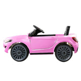 darrahopens Baby & Kids > Ride on Cars, Go-karts & Bikes Rigo Kids Ride On Car Battery Electric Toy Remote Control Pink Cars Dual Motor