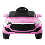 darrahopens Baby & Kids > Ride on Cars, Go-karts & Bikes Rigo Kids Ride On Car Battery Electric Toy Remote Control Pink Cars Dual Motor
