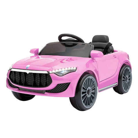 darrahopens Baby & Kids > Ride on Cars, Go-karts & Bikes Rigo Kids Ride On Car Battery Electric Toy Remote Control Pink Cars Dual Motor