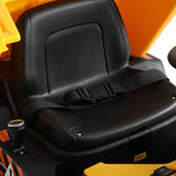 Darrahopens Baby & Kids > Ride on Cars, Go-karts & Bikes Rigo Kids Ride On Car Dumptruck 12V Electric Bulldozer Toys Cars Battery Yellow