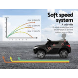 darrahopens Baby & Kids > Ride on Cars, Go-karts & Bikes Rigo Kids Ride On Car Electric 12V Black