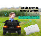 darrahopens Baby & Kids > Ride on Cars, Go-karts & Bikes Rigo Kids Ride On Car Electric 12V Black
