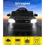 darrahopens Baby & Kids > Ride on Cars, Go-karts & Bikes Rigo Kids Ride On Car Electric 12V Black