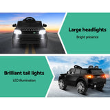 darrahopens Baby & Kids > Ride on Cars, Go-karts & Bikes Rigo Kids Ride On Car Electric 12V Black