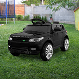 darrahopens Baby & Kids > Ride on Cars, Go-karts & Bikes Rigo Kids Ride On Car Electric 12V Black