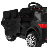 darrahopens Baby & Kids > Ride on Cars, Go-karts & Bikes Rigo Kids Ride On Car Electric 12V Black