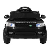 darrahopens Baby & Kids > Ride on Cars, Go-karts & Bikes Rigo Kids Ride On Car Electric 12V Black