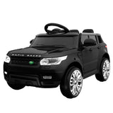 darrahopens Baby & Kids > Ride on Cars, Go-karts & Bikes Rigo Kids Ride On Car Electric 12V Black