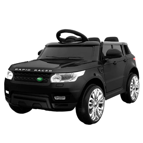 darrahopens Baby & Kids > Ride on Cars, Go-karts & Bikes Rigo Kids Ride On Car Electric 12V Black