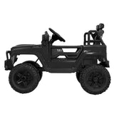 darrahopens Baby & Kids > Ride on Cars, Go-karts & Bikes Rigo Kids Ride On Car Electric 12V Car Toys Jeep Battery Remote Control Black