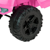 darrahopens Baby & Kids > Ride on Cars, Go-karts & Bikes Rigo Kids Ride On Car Electric 12V Car Toys Jeep Battery Remote Control Pink