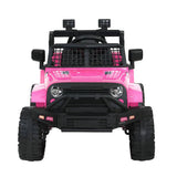 darrahopens Baby & Kids > Ride on Cars, Go-karts & Bikes Rigo Kids Ride On Car Electric 12V Car Toys Jeep Battery Remote Control Pink