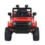 darrahopens Baby & Kids > Ride on Cars, Go-karts & Bikes Rigo Kids Ride On Car Electric 12V Car Toys Jeep Battery Remote Control Red