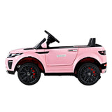 Darrahopens Baby & Kids > Ride on Cars, Go-karts & Bikes Rigo Kids Ride On Car Electric 12V Remote Toy Cars Battery SUV Toys Pink