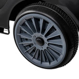 darrahopens Baby & Kids > Ride on Cars, Go-karts & Bikes Rigo Kids Ride On Car Electric Toys 12V Battery Remote Control Black MP3 LED