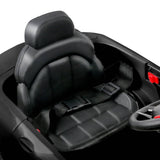 darrahopens Baby & Kids > Ride on Cars, Go-karts & Bikes Rigo Kids Ride On Car Electric Toys 12V Battery Remote Control Black MP3 LED