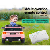 darrahopens Baby & Kids > Ride on Cars, Go-karts & Bikes Rigo Kids Ride On Car - Pink