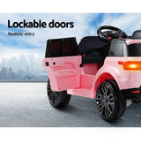darrahopens Baby & Kids > Ride on Cars, Go-karts & Bikes Rigo Kids Ride On Car - Pink