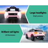 darrahopens Baby & Kids > Ride on Cars, Go-karts & Bikes Rigo Kids Ride On Car - Pink