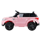 darrahopens Baby & Kids > Ride on Cars, Go-karts & Bikes Rigo Kids Ride On Car - Pink